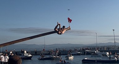 Sinop'ta Denizcilik ve Kabotaj Bayramı coşkuyla kutlandı