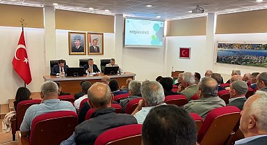Sinop'ta içme suyu projelerine 93 milyon TL'lik yatırım