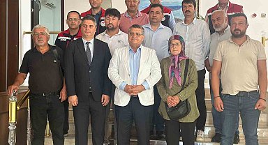 Sinop'ta kırsal kalkınmaya 56,5 milyon TL hibe desteği