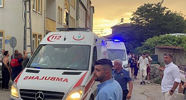 Sinop'ta trafikte bıçaklı kavga: 1 ölü