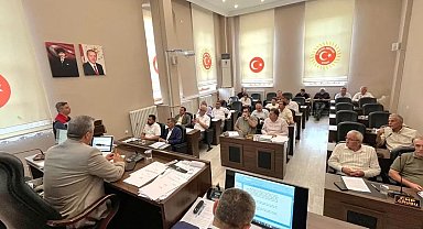 Sinop'un tarım ve hayvancılığı masaya yatırıldı
