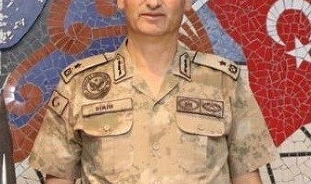 Şırnak İl Jandarma Komutanlığı'nda görev değişimi