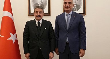 Şırnak'ın turizm potansiyeline güçlü destek