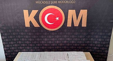 Şırnak'ta asayiş, kaçakçılık ve narkotik operasyonu: 1 tutuklama