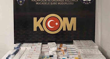 Şırnak'ta asayiş, kaçakçılık ve narkotik operasyonu: 35 şüpheli hakkında yasal işlem yapıldı