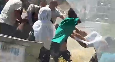 Şırnak'ta Dicle Elektrik saha ekibine saldırı: 1 kişi yaralandı