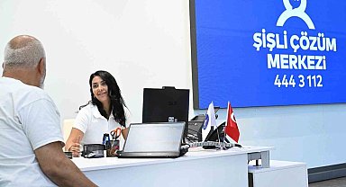 Şişli'de hizmette yeni dönem: Tüm belediyecilik hizmetleri tek merkezde