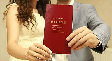 Sivas Belediyesinden evlenecek çiftlere 20 bin TL maddi destek