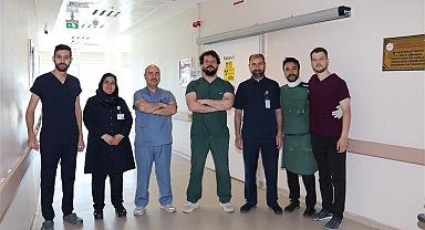Sivas Numune Hastanesi'nde Ritim Bozukluklarına EPS Uygulaması