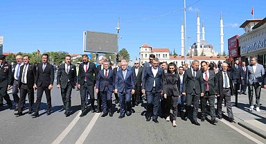 Sivas olaylarında hayatını kaybedenler anıldı