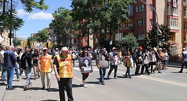 Sivas olaylarında hayatlarını kaybedenler anıldı