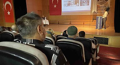 Sivas'ta böbrek nakli ve diyaliz süreci eğitimi düzenlendi