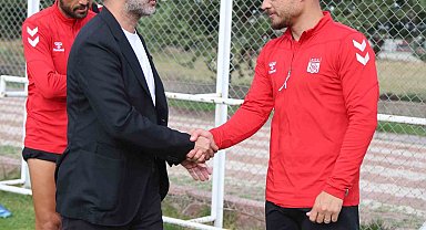 Sivasspor yeni sezona hazırlanıyor