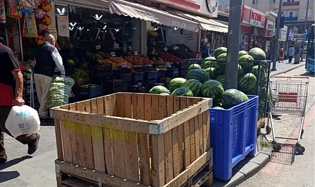 Sivas'ta kaldırım işgallerine milyonluk ceza!