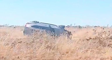 Siverek'te trafik kazası: 1 ölü, 1 ağır yaralı