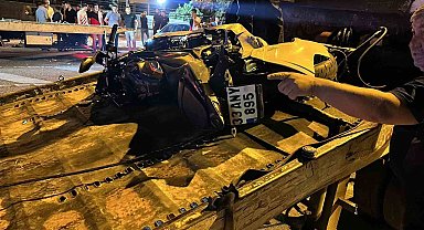 Siverek'te zincirleme kaza: 2 yaralı