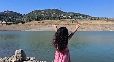 Skorsky pilotundan küçük çocuğa yürek ısıtan selam