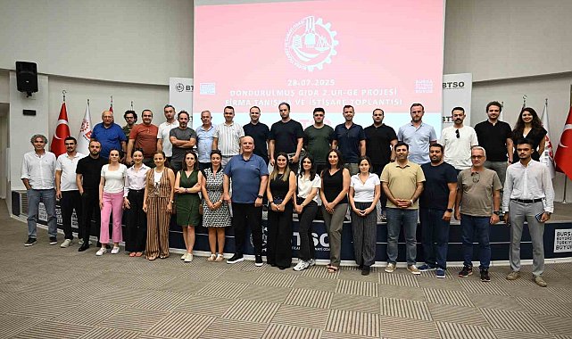 Soğuk Zincirde Global Yolculuk Başladı