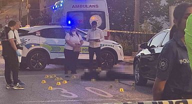 Sokak ortasında çifte cinayet: Baba ve oğul hayatını kaybetti