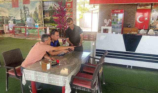 Söke Belediyesi zabıta ekipleri çöp şişçileri denetlendi