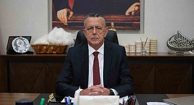 Söke TARİŞ Başkanı Özer: "Pamuğa su yoksa, Söke'de hayat yok"