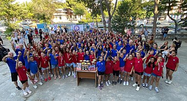 Söke Voleybol Kulübü yeni hedeflere yol alacak