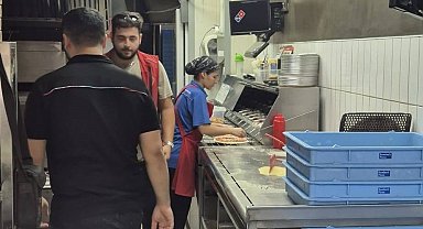 Söke'de risk esaslı gıda denetimi yapıldı