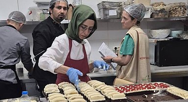 Söke'de riske dayalı gıda işletmeleri denetlendi