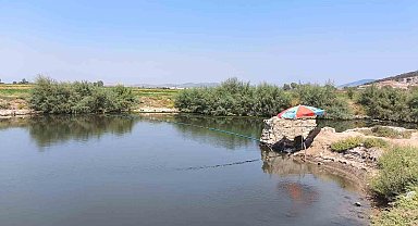 Söke'de su ürünleri denetimi yapıldı