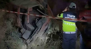 Söke'de trafik kazası: 2 ölü