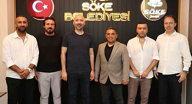 Sökespor, 27 yıl sonra yeniden 3. Lig'de mücadele edecek
