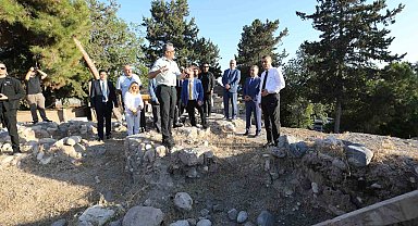 Soli Pompeipolis turizme kazandırılacak