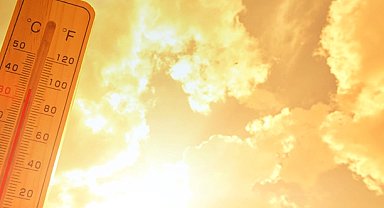 Son 55 yılın en sıcak 4. Haziran'ı! Rekor sıcaklıklar kayıtlara geçti