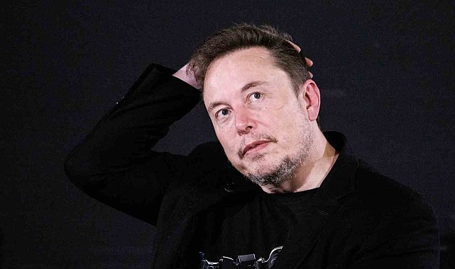 Sosyal medya platformu X'in sahibi Musk'tan "Grok" açıklaması: "Konu ele alınıyor"
