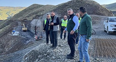 Söylemez Barajı 393 bin 910 dekar tarım arazisini sulayacak