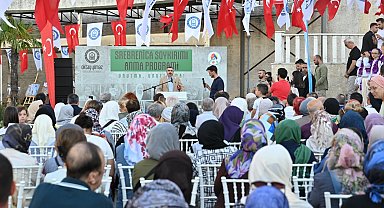 Srebrenitsa şehitleri Yıldırım'da yad edildi