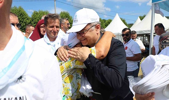Srebrenitsa'da 30. yıl acısını paylaştılar
