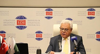 Stratejik Düşünce Enstitüsü, 'Keşmir Üzerine Pakistan-Hindistan Gerilimi' semineri düzenledi