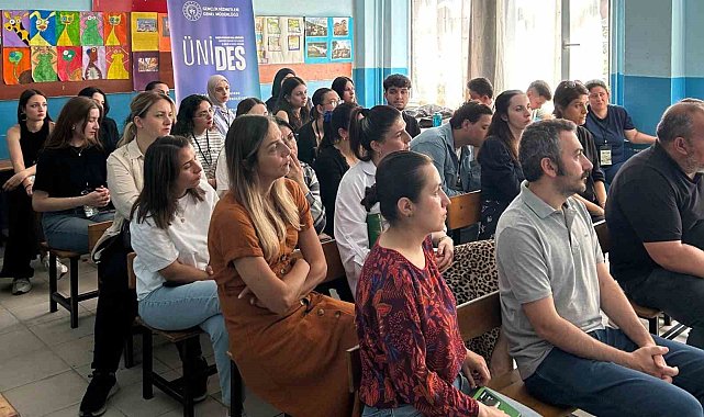 SUBÜ öğrencilerinden sürdürülebilir okulların yaygınlaşması için proje