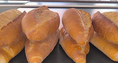 Şuhut'ta ekmeğe zam