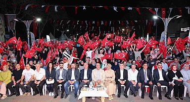 Sultangazi 15 Temmuz'da yine tek yürek oldu