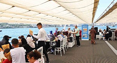 Sultangazi Belediyesi kadınlara özel Boğaz Turu etkinliği başlattı