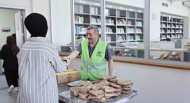 Sultangazi Belediyesi'nden derse küçük bir mola