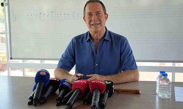 Sümer Ezgü'den müzikte kültürel seferberlik çağrısı