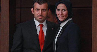 Sümeyye Erdoğan Bayraktar Next Sosyal'e katıldı, eşinden 'hoşgeldin' yanıtı geldi