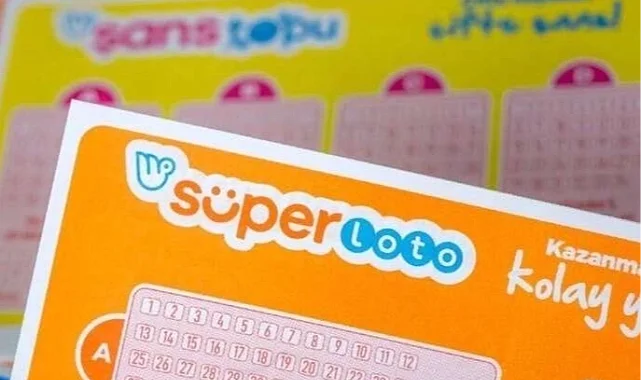 Süper Loto'da bir talihli 6 bildi