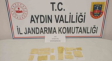 Şüpheli şahısta uyuşturucu madde ele geçirildi