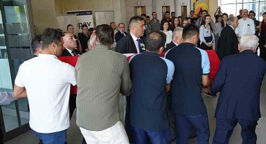 Süreyya Serdengeçti, TOBB ETÜ'de son yolculuğuna uğurlandı