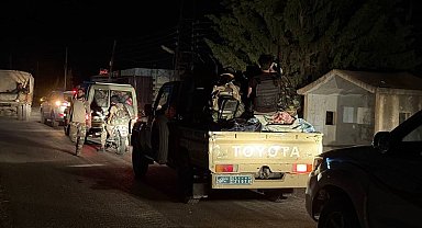 Suriye ordusu Süveyda'dan çekilmeye başladı