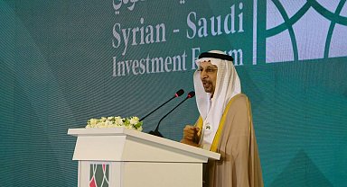 Suudi Arabistan ile Suriye, 6 milyar doları aşan 47 yatırım anlaşması imzaladı